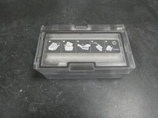 bac à poussière  pour