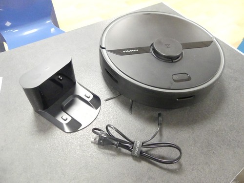 Aspirateur robot roborock - robot,