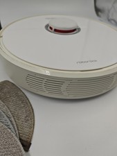 Aspirateur robot et vadrouille