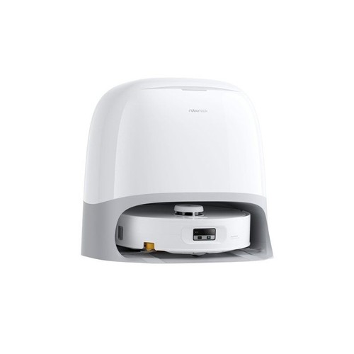 Robot aspirateur laveur - ,