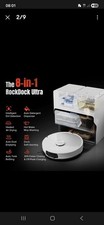 Roborock S8 maxV Ultra Robot