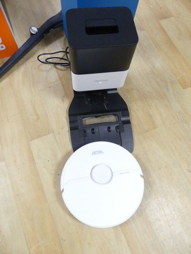 Aspirateur robot roborock - aspirateur,