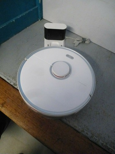 Aspirateur robot roborock - aspirateur,
