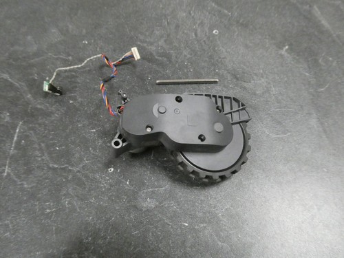 Roue gauche pour aspirateur - roue,