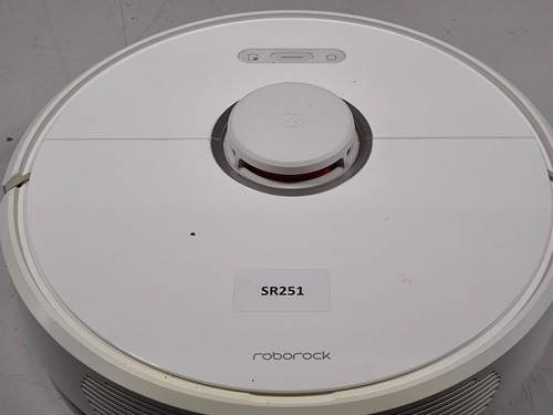 Aspirateur robot roborock - aspirateur,