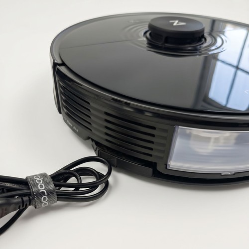 Aspirateur robot laveur - et,