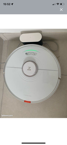 Robot aspirateur laveur - robot,