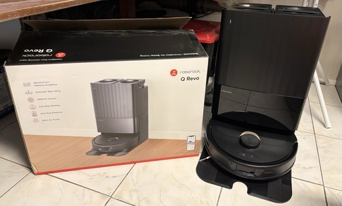 Roborock revo robot - revo,