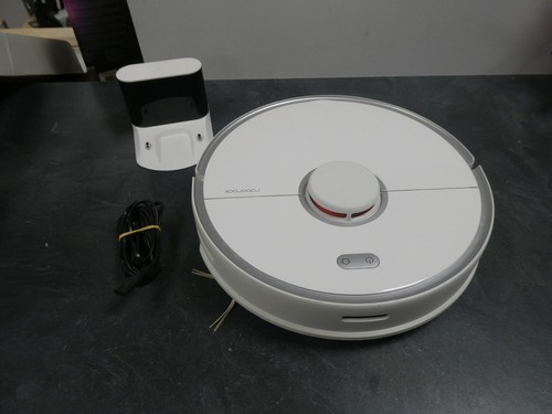 Aspirateur robot roborock - aspirateur,