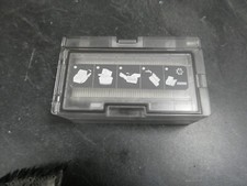 bac à poussière  pour