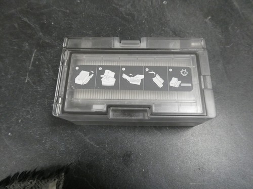 Bac poussière pour - poussière,