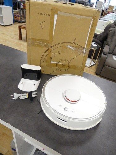 Aspirateur robot roborock s50 - roborock,